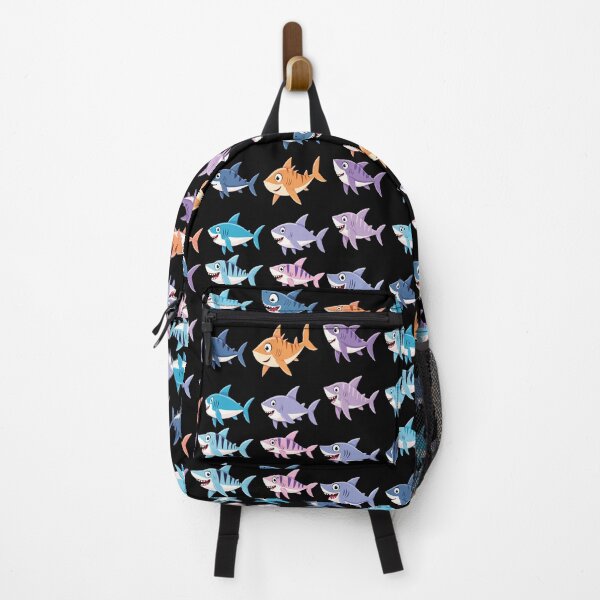 Item preview, Shark party collection designed and sold by DesginsDone.