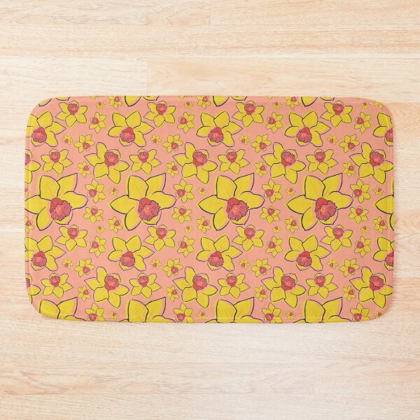 Item preview, Daffodils designed and sold by Spike The Punch Design Co..