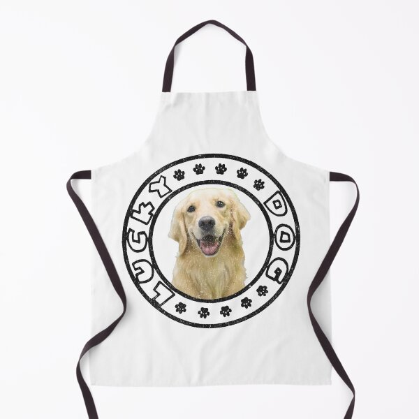 Item preview, Labs aren't just good dogs.  They're lucky dogs. designed and sold by ImALuckyDog.