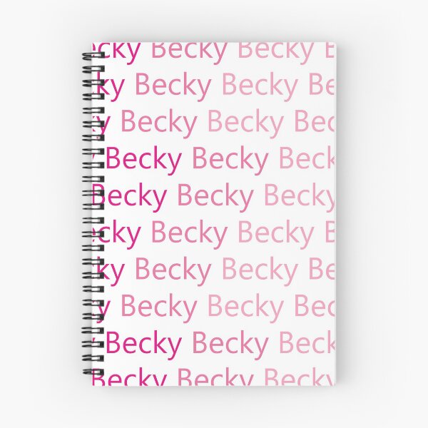 Artikelvorschau, Becky entworfen und verkauft von Shalomjoy.