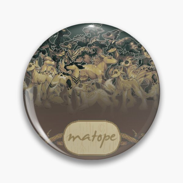 Item preview, Matope: The Herd designed and sold by MatopeSwamp.