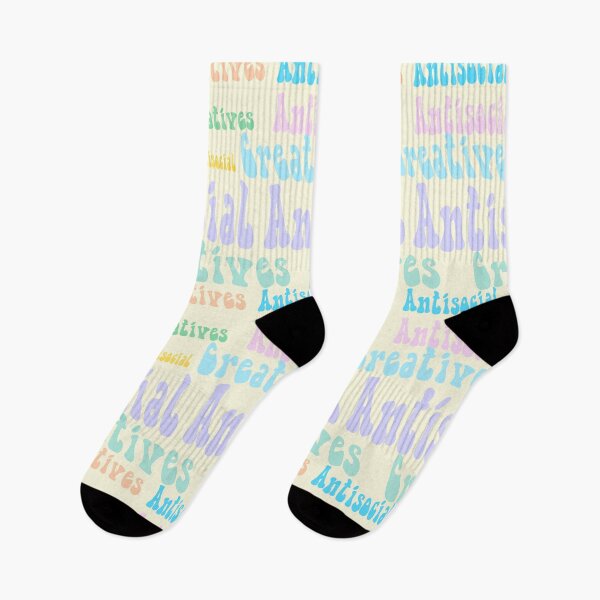 Item preview, CIRCUS IN SPRING: ASC 70'S LOGO designed and sold by Antisocial Creatives.