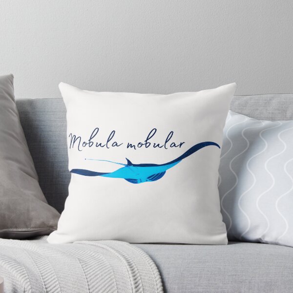 Item preview, devil fish Mobula mobular designed and sold by lino4king.