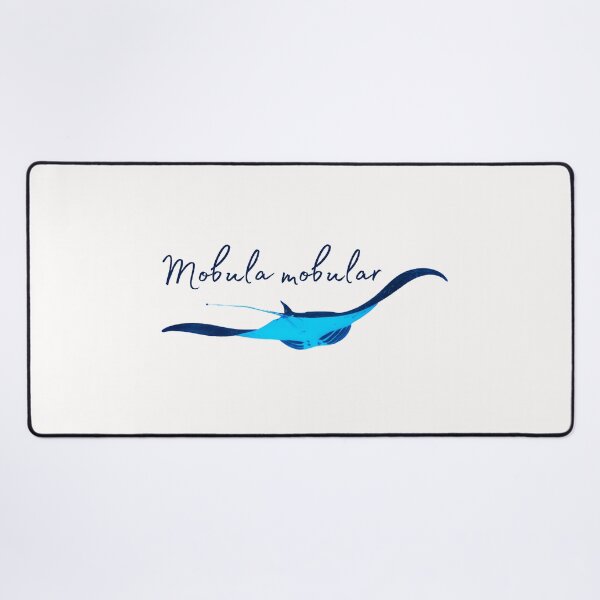 Item preview, devil fish Mobula mobular designed and sold by lino4king.