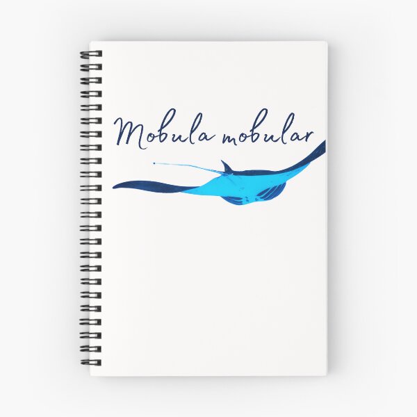 Item preview, devil fish Mobula mobular designed and sold by lino4king.