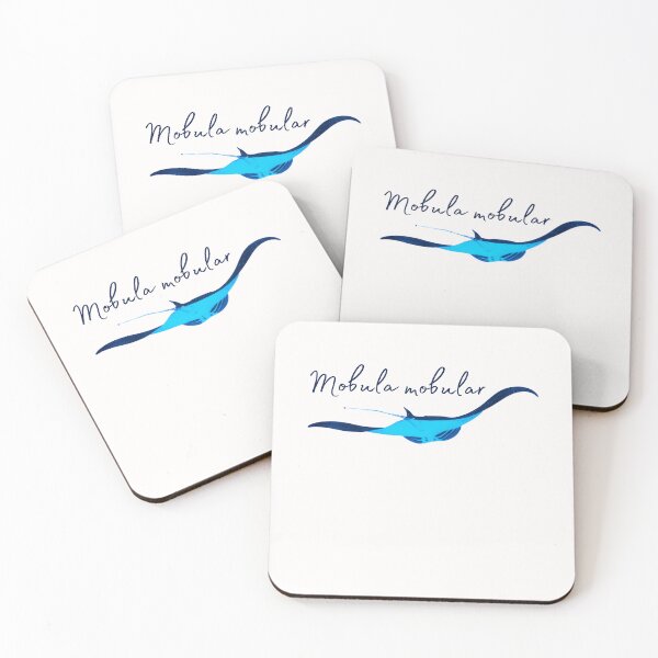 Item preview, devil fish Mobula mobular designed and sold by lino4king.