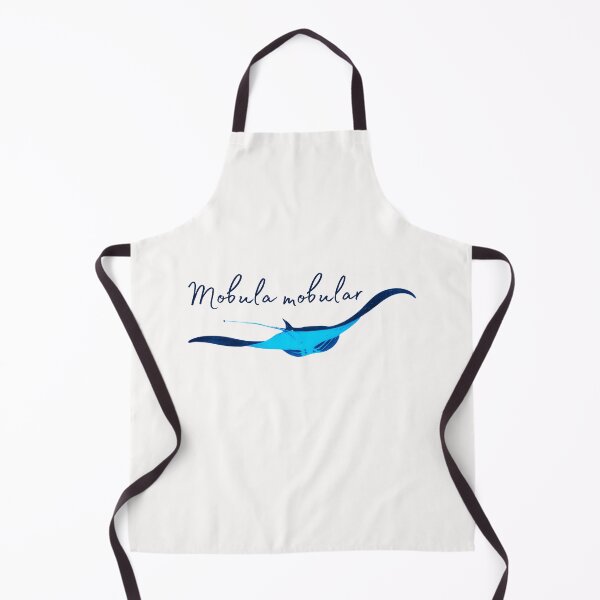 Item preview, devil fish Mobula mobular designed and sold by lino4king.