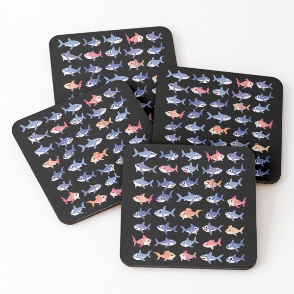 Item preview, Shark Fish pattern designed and sold by DesginsDone.