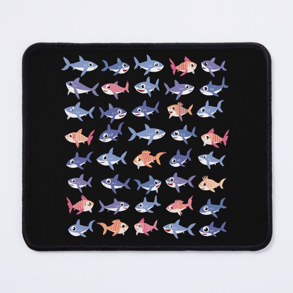 Item preview, Shark Fish pattern designed and sold by DesginsDone.