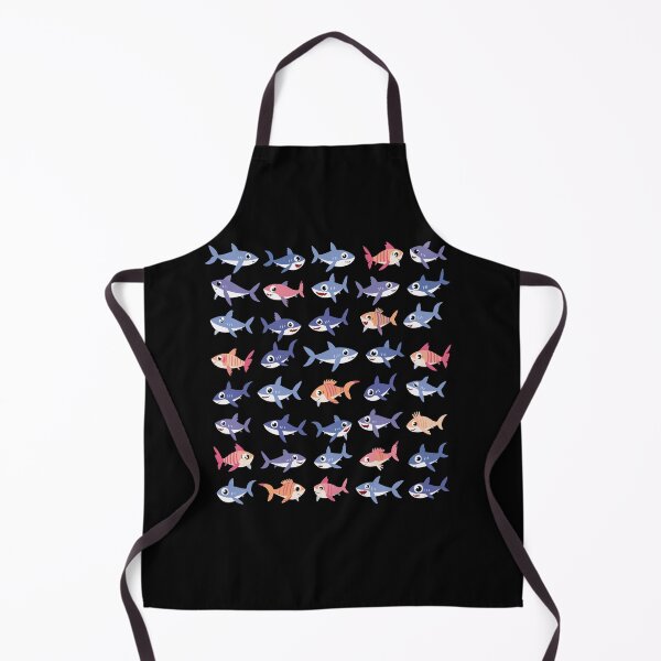 Item preview, Shark Fish pattern designed and sold by DesginsDone.
