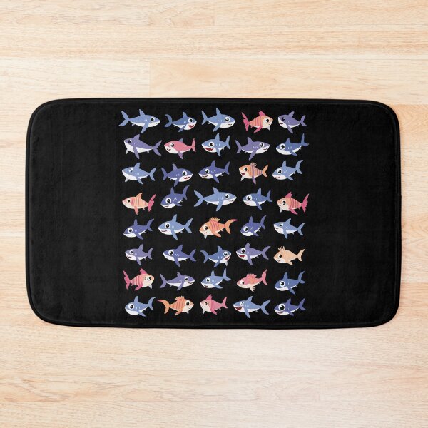 Item preview, Shark Fish pattern designed and sold by DesginsDone.