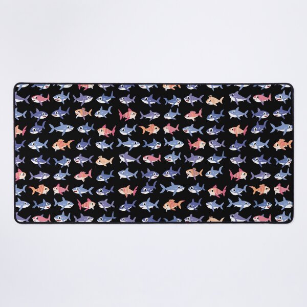 Item preview, Shark Fish pattern designed and sold by DesginsDone.