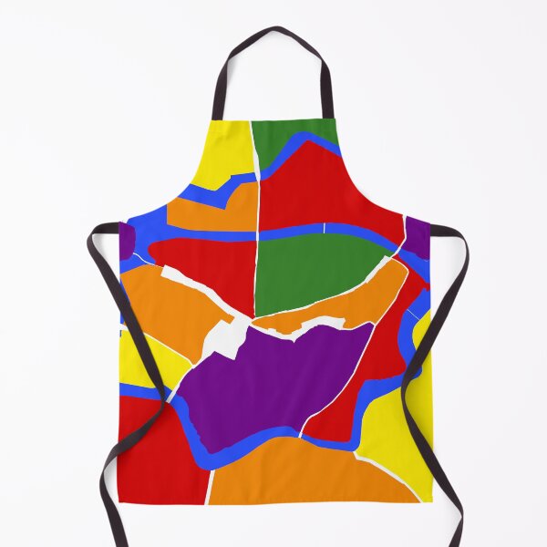 Item preview, Zwolle Binnenstad in regenboog kleuren XL designed and sold by FOTOwerk_Fris-Art.
