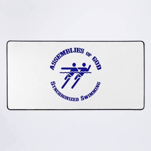 Item preview, AG Synchronized Swimming  designed and sold by Misc Treasures.