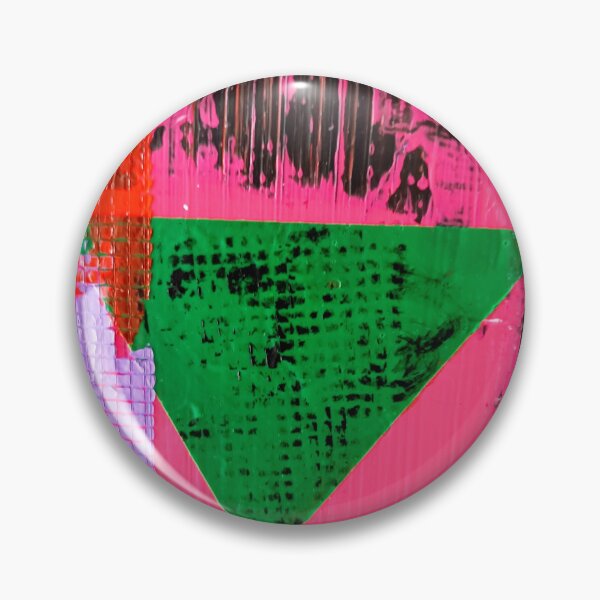 Item preview, Vibrant Triangle designed and sold by Carlos Cayuela.
