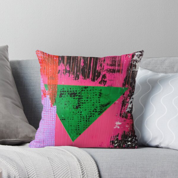 Item preview, Vibrant Triangle designed and sold by Carlos Cayuela.