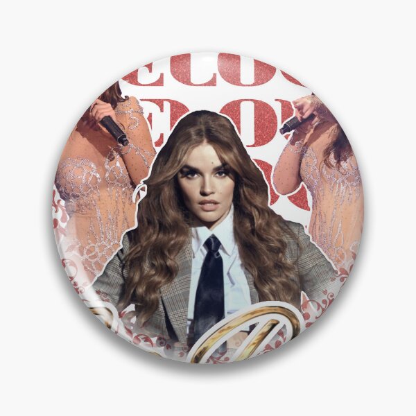 Item preview, Melody that diva spain merch eurovision 2025 designed and sold by Pepabeef1.