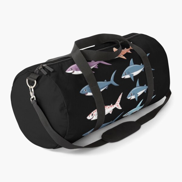 Item preview, Pattern - Shark fish designed and sold by DesginsDone.