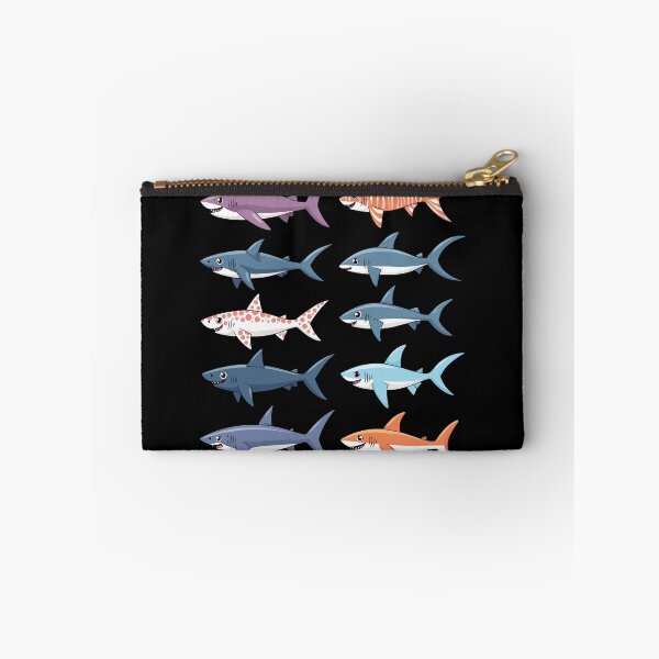 Item preview, Pattern - Shark fish designed and sold by DesginsDone.