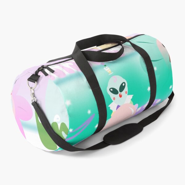 Item preview, CIRCUS IN SPRING: SPACE ALIEN designed and sold by Antisocial Creatives.