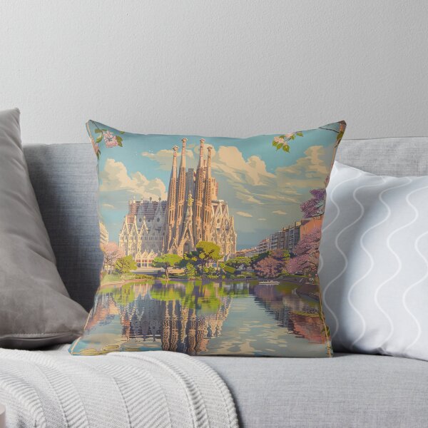 Item preview, Cartel de Barcelona designed and sold by PlainGirl.