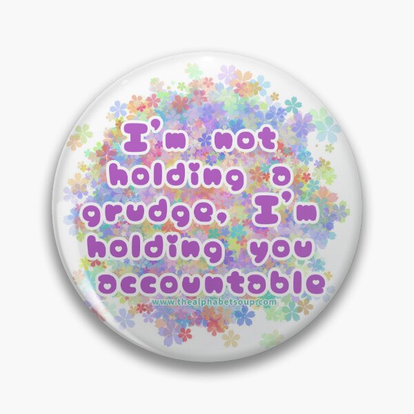 Item preview, Not sensitive, accountable  designed and sold by AlphabetSoupLLC.