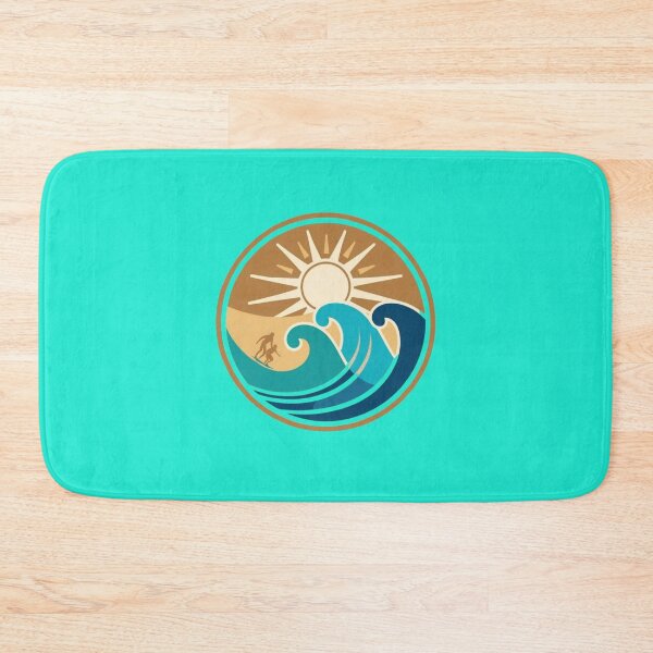 Item preview, Ride the waves, chase the sun! designed and sold by Summer Sunshine.