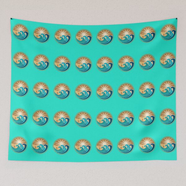 Item preview, Ride the waves, chase the sun! designed and sold by Summer Sunshine.
