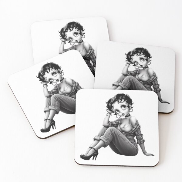Item preview, BETTY BOOP designed and sold by CHRIST5000.