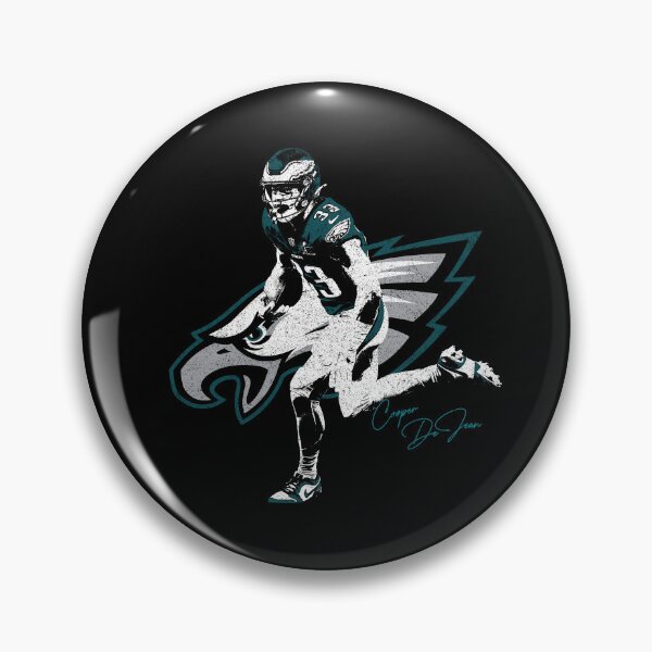 Item preview, Cooper DeJean designed and sold by huckblade.