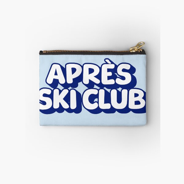Item preview, Après Ski Club in Bubble Letters designed and sold by Double7Designs.