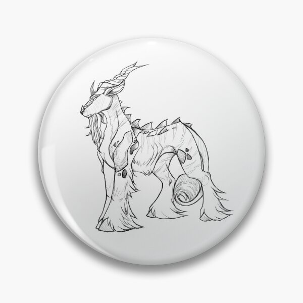 Item preview, Legendary Stag designed and sold by MatopeSwamp.