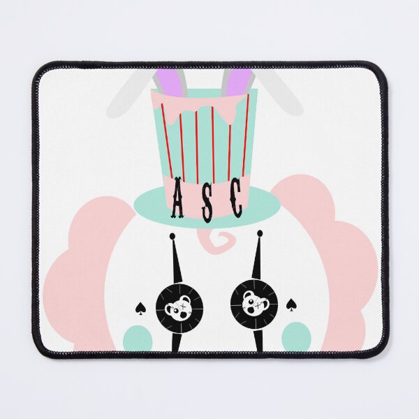 Item preview, ASC SPRING CANDY CLOWN LOGO designed and sold by Antisocial Creatives.