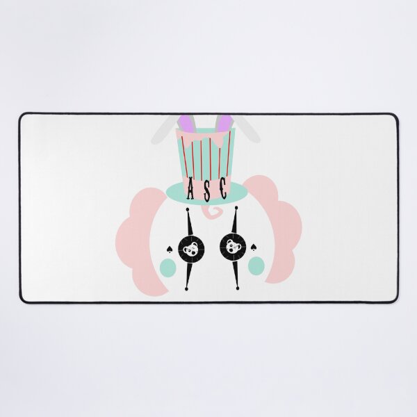 Item preview, ASC SPRING CANDY CLOWN LOGO designed and sold by Antisocial Creatives.