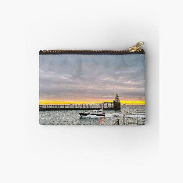 Item preview, Port of Blyth Pilot Cutter at Sunrise designed and sold by Violaman.