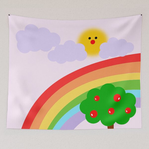 Item preview, CIRCUS IN SPRING: SUNNY CIRCUS designed and sold by Antisocial Creatives.