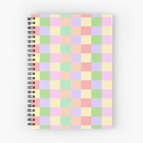Item preview, CIRCUS IN SPRING: SPRING CHECKERS designed and sold by Antisocial Creatives.