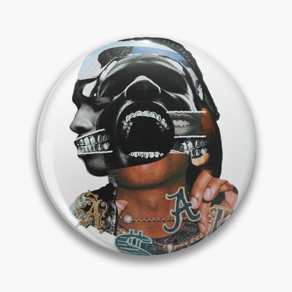 Item preview, A$AP Rocky designed and sold by uniquestuffff.