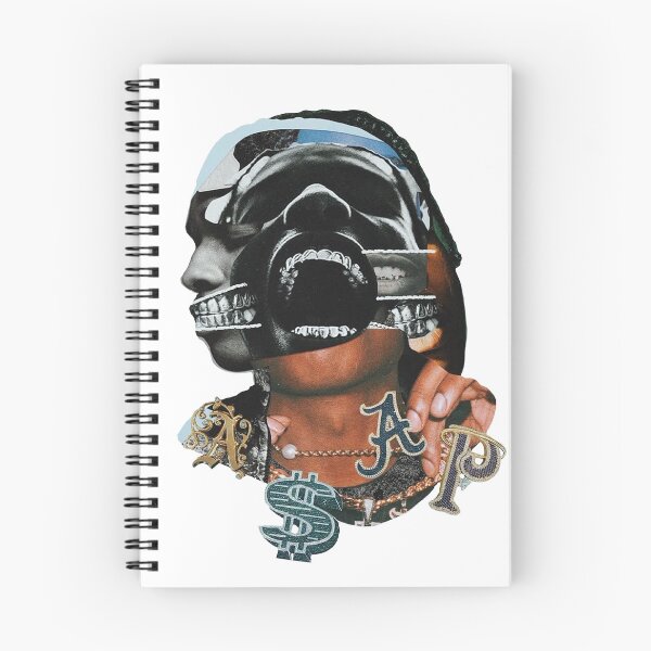 Item preview, A$AP Rocky designed and sold by uniquestuffff.