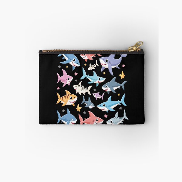 Item preview, Shark Collection Patern designed and sold by DesginsDone.