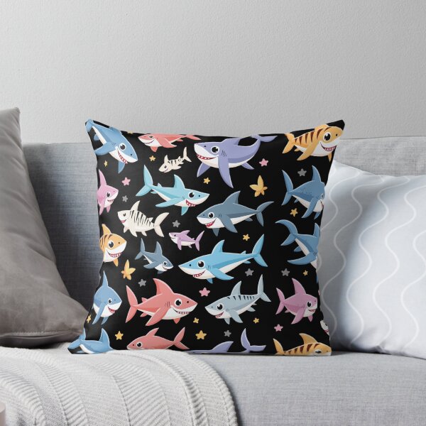 Item preview, Shark Collection Patern designed and sold by DesginsDone.