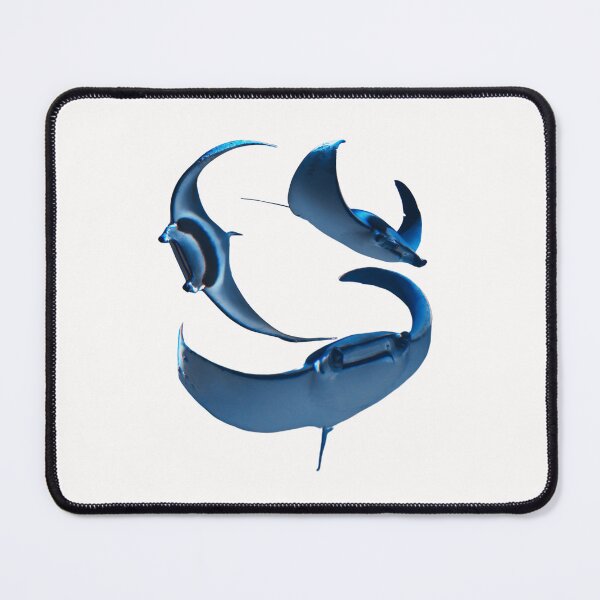 Item preview, devil fish Mobula mobular designed and sold by lino4king.