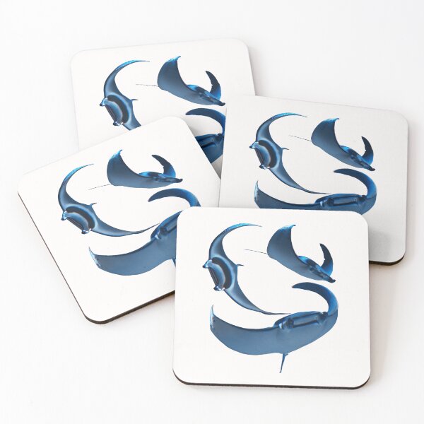Item preview, devil fish Mobula mobular designed and sold by lino4king.