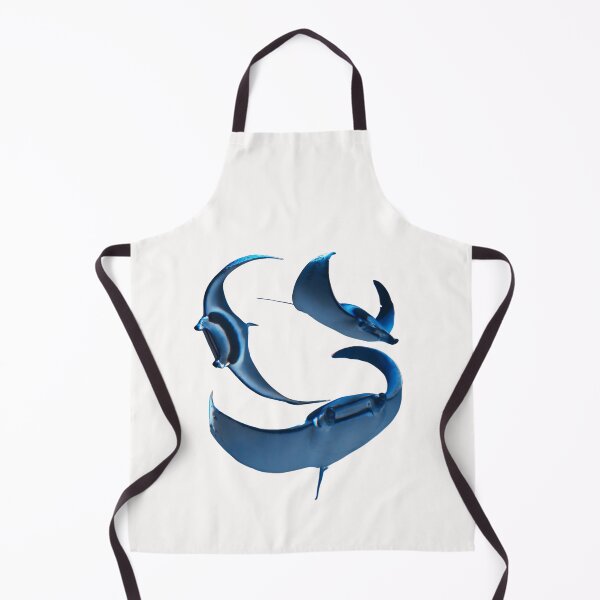 Item preview, devil fish Mobula mobular designed and sold by lino4king.