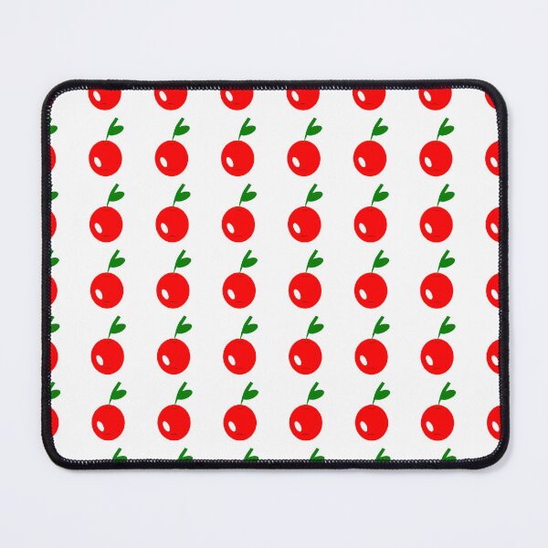 Item preview, CIRCUS IN SPRING: CLOWN NOSE APPLES designed and sold by Antisocial Creatives.