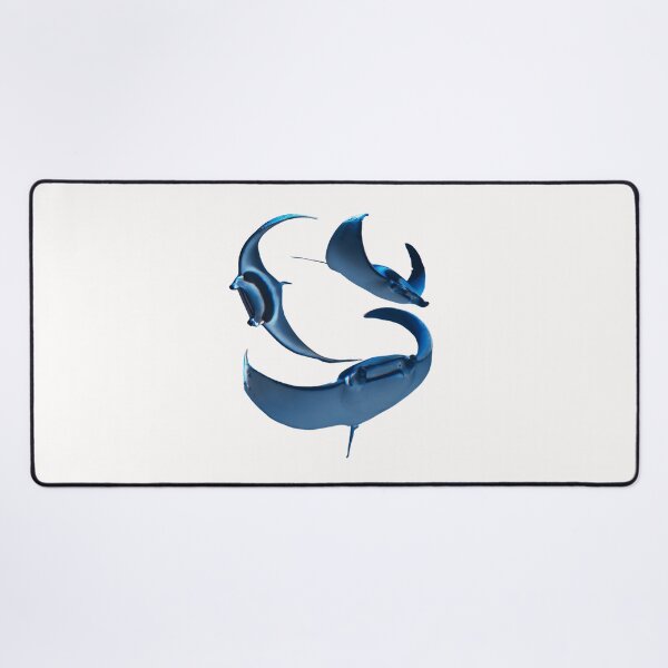 Item preview, devil fish Mobula mobular designed and sold by lino4king.