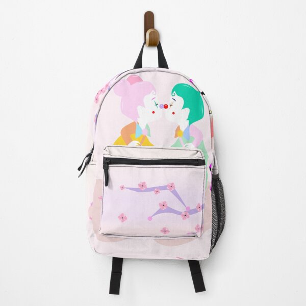 Item preview, CIRCUS IN SPRING: KISSING KLOWNS designed and sold by Antisocial Creatives.