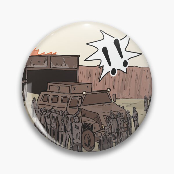 Item preview, Comic Military Vehicle and Zombies designed and sold by joelkonx.