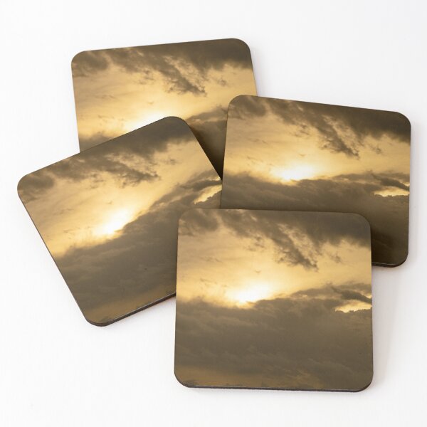 Item preview, Sunset of Clouds designed and sold by LeoGurl.