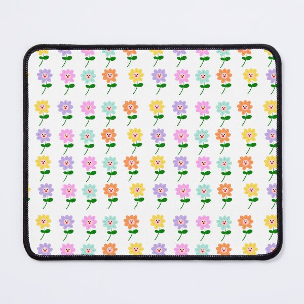 Item preview, CIRCUS IN SPRING: CLOWN DAISIES designed and sold by Antisocial Creatives.
